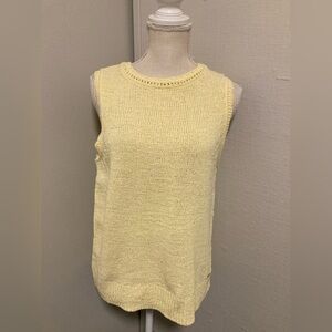 Jones New York Vest/Top